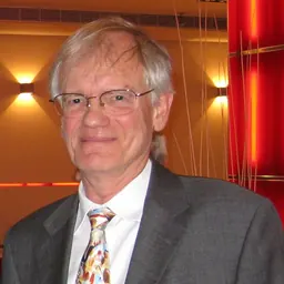Portrait of Richard Darton