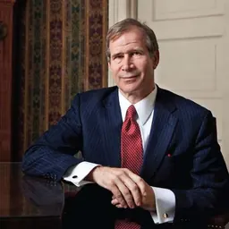Portrait of Richard S. Jaffe