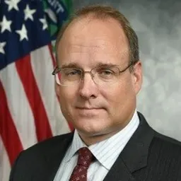 Portrait of Marshall Billingslea