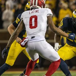 Portrait of Raheem Layne