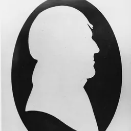 Portrait of Charles Cutts