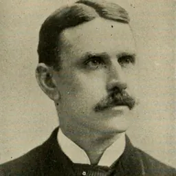 Portrait of Samuel B. Keppel