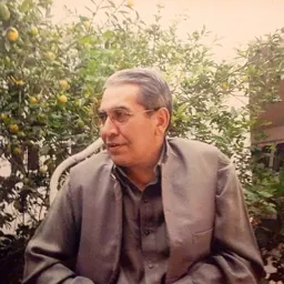 Portrait of Kabir Stori