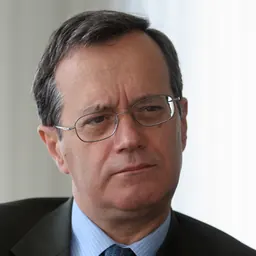 Portrait of Marc Perrin de Brichambaut