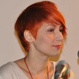 Portrait of Rakel Liekki