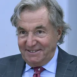 Portrait of Laurent Leksell
