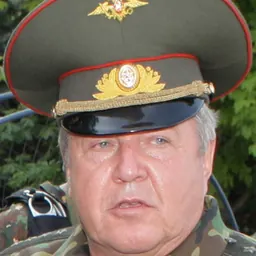 Portrait of Nikolai Rogozhkin
