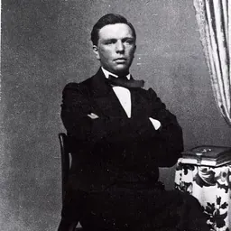 Portrait of Georg Andreas Bull