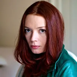 Portrait of Zoë Beck