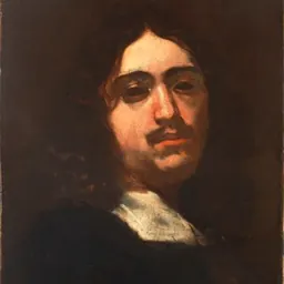 Portrait of Jusepe de Ribera