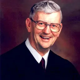 Portrait of Edward Leavy