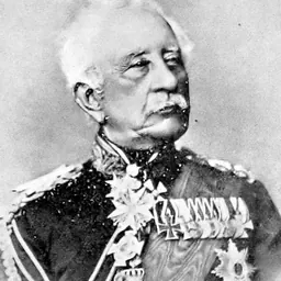 Portrait of Karl Friedrich von Steinmetz