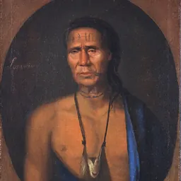 Portrait of Lappawinsoe