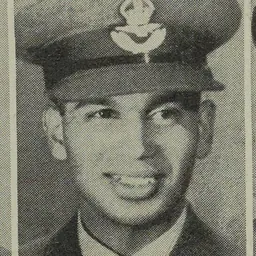 Portrait of Alick Mewa