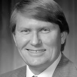 Portrait of Lawrence W. Stirling