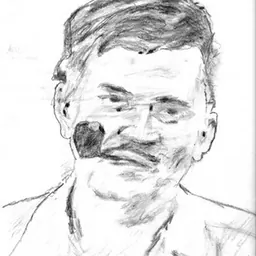 Portrait of Jack Ritchie