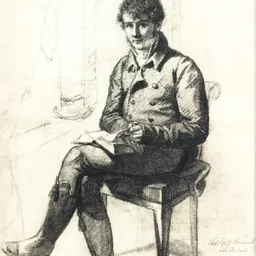 Portrait of Adolf von Heydeck