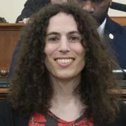 Portrait of Lindsay Imber
