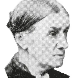 Portrait of Elizabeth Coxen