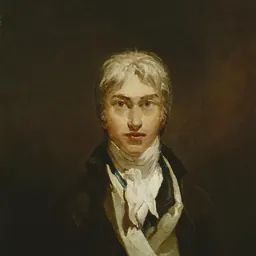 Portrait of J. M. W. Turner