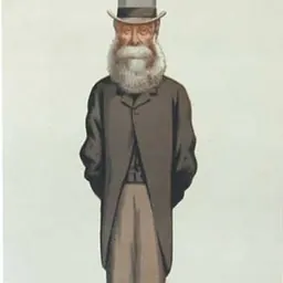 Portrait of Clare Sewell Read