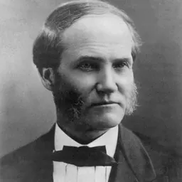 Portrait of Tiberius G. Jones