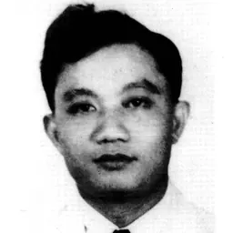 Portrait of Hoo Eng Djie