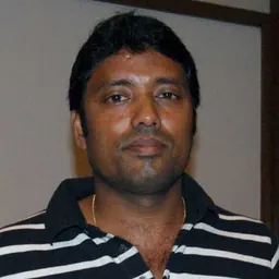 Portrait of R. Rathnavelu