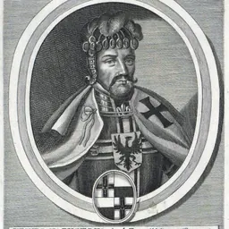 Portrait of Heinrich Dusemer