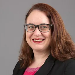 Portrait of Lisa Gnadl