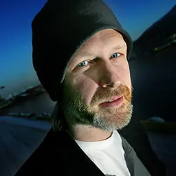 Portrait of Trond Espen Seim
