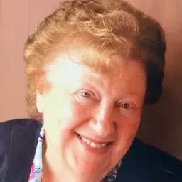 Portrait of Anne-Marie Blanc