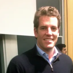 Portrait of Tyler Winklevoss