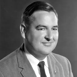 Portrait of Robert E. Knowles