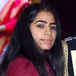 Portrait of Diksha Dagar