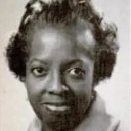 Portrait of Miriam Higgins Thomas
