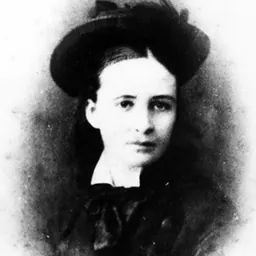 Portrait of Grace Bussell