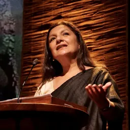 Portrait of Farah Naqvi