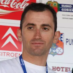 Portrait of Javier Otxoa