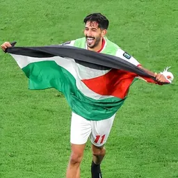 Portrait of Yazan Al-Naimat