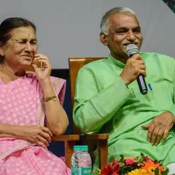 Portrait of Mandakini Amte