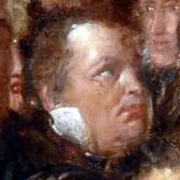 Portrait of Jonathan Miller