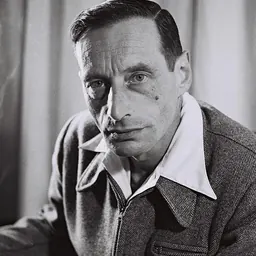 Portrait of Herzl Berger