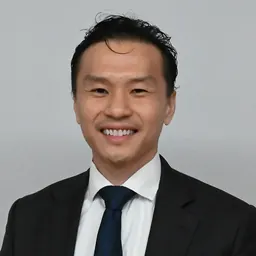 Portrait of Shuhan He