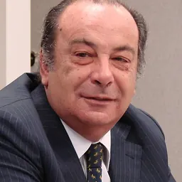 Portrait of Gonzalo Fernández Domínguez