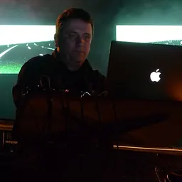 Portrait of Peter Rehberg