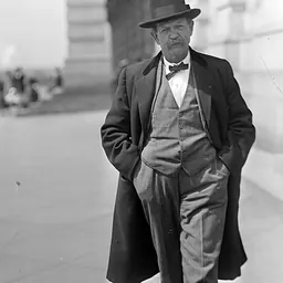 Portrait of George Konig