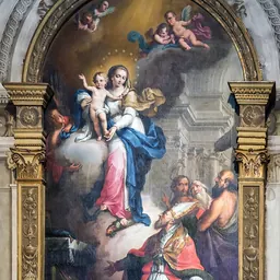 Portrait of Agostino Ugolini