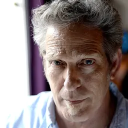Portrait of Luca Bercovici