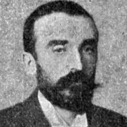 Portrait of Ernesto Serra